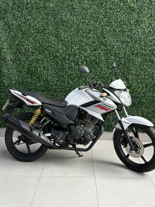 YAMAHA YS 150 FAZER SED 